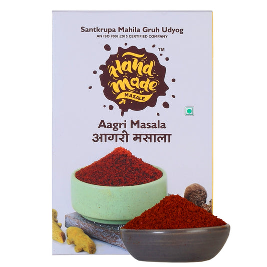 Agri Masala ( आगरी मसाला )