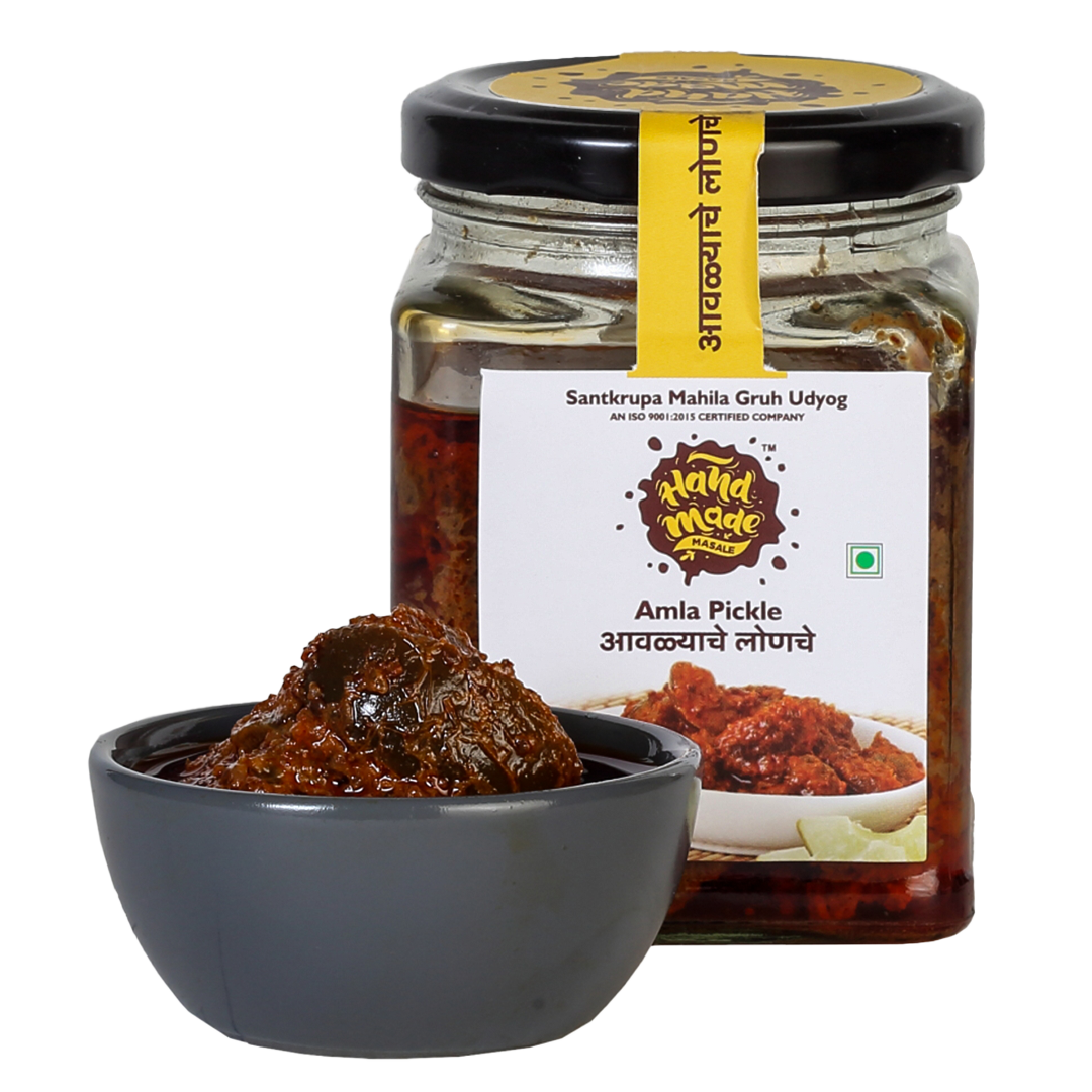 Ghoosberry / Amla Pickle