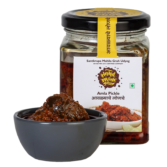 Ghoosberry / Amla Pickle