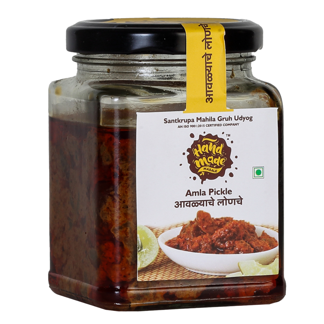 Ghoosberry / Amla Pickle
