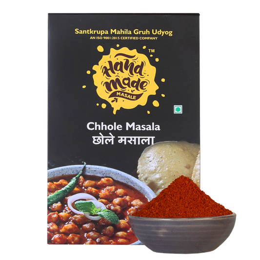 Chole Masala