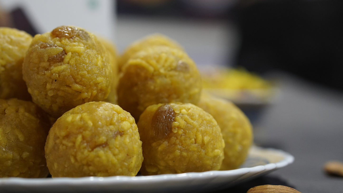 Kali Ladoo