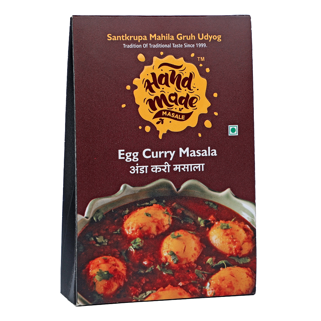 Egg Curry Masala