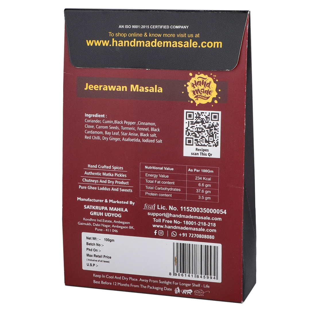 Jirawan Masala