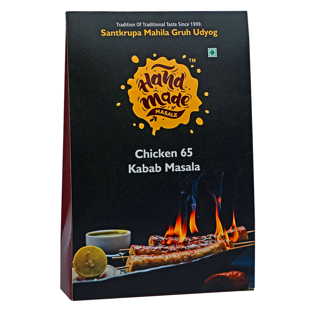 Kabab / 65 Masala
