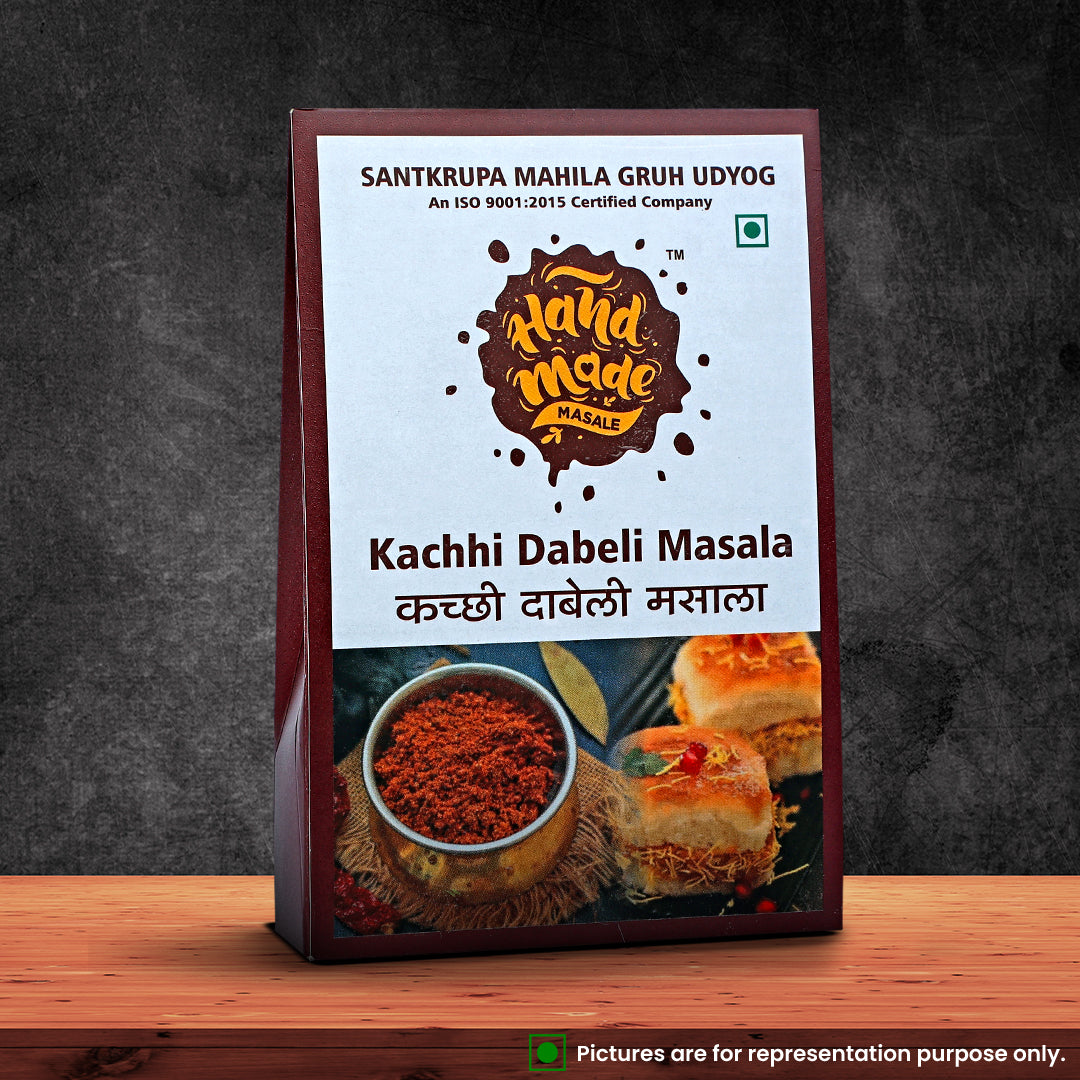 Kacchi Dabeli Masala