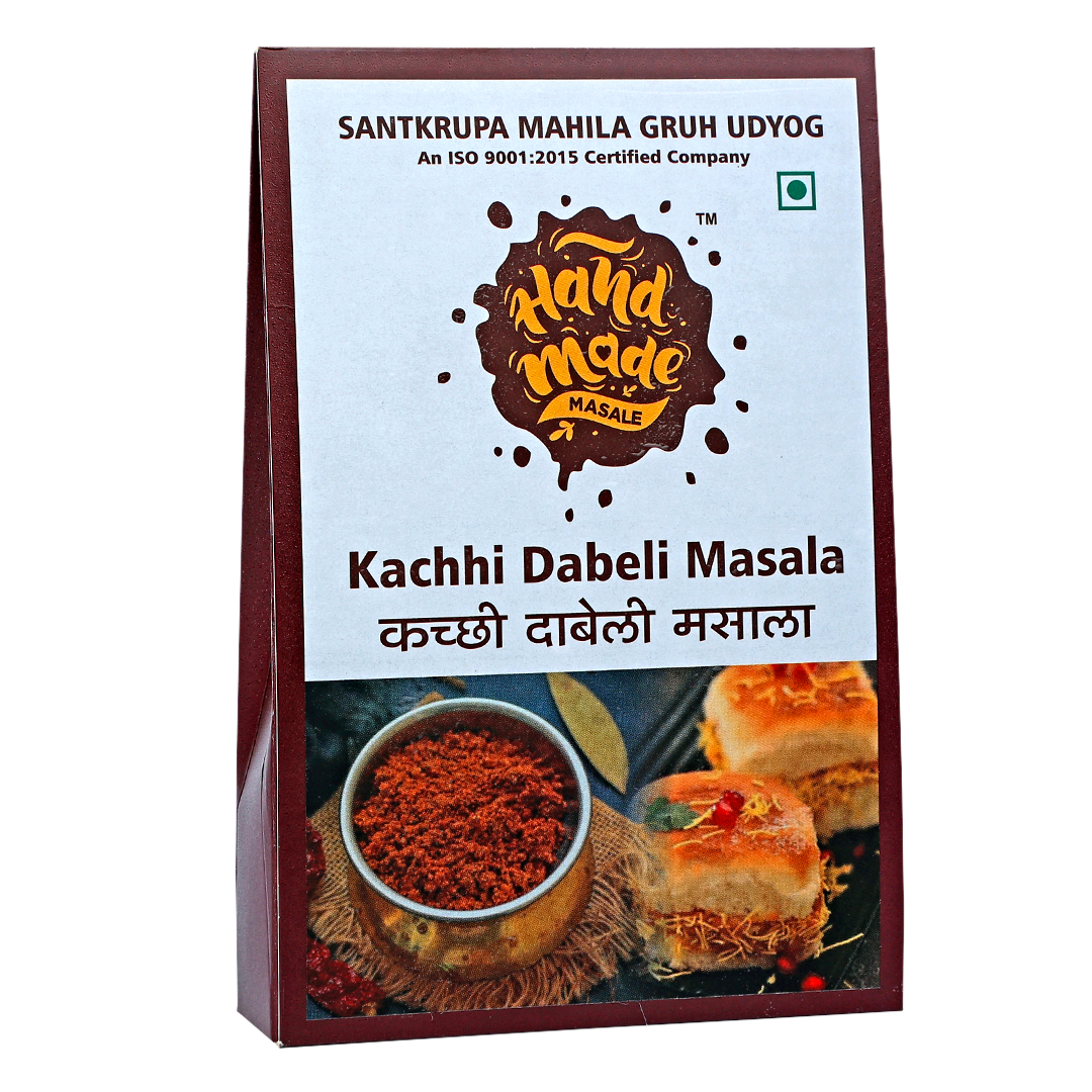 Kacchi Dabeli Masala