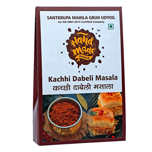 Kacchi Dabeli Masala