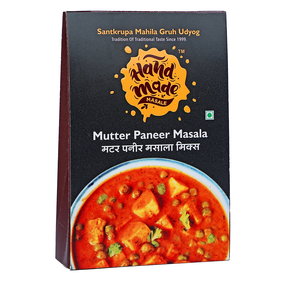 Mutter Paneer Masala