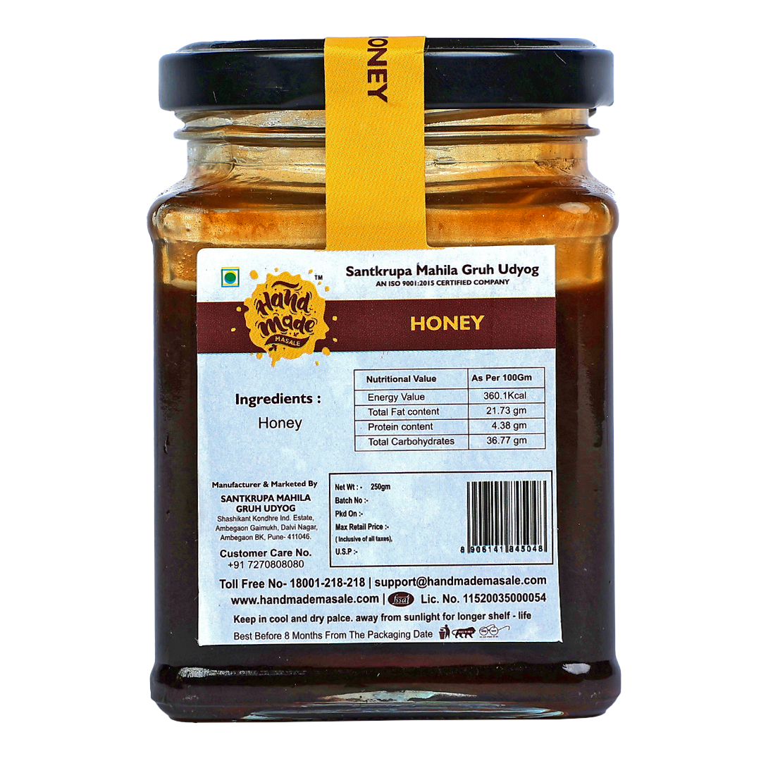 Organic Honey