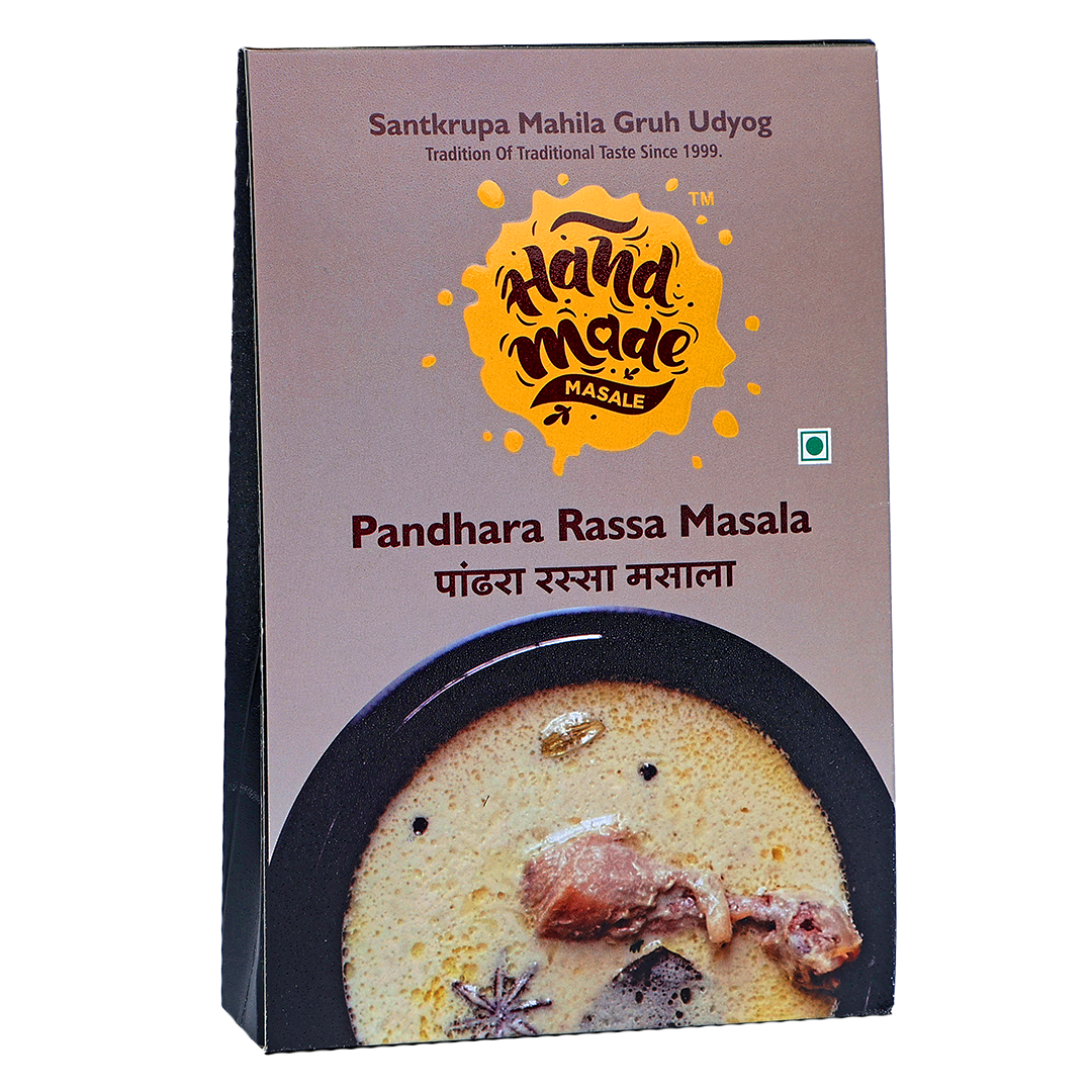 Pandhra Rassa Masala