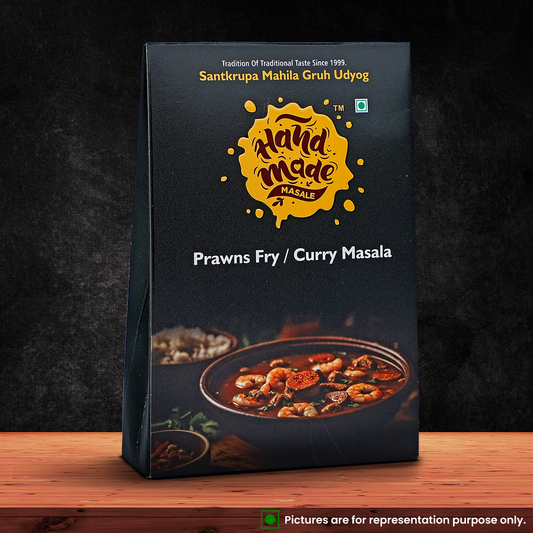 Prawns Curry / Fry Masala