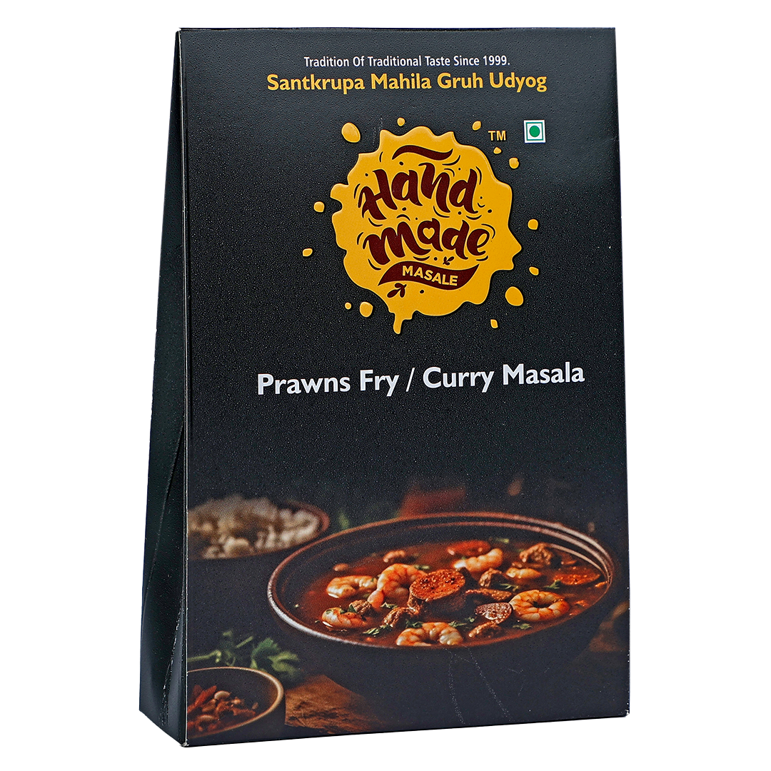 Prawns Curry / Fry Masala