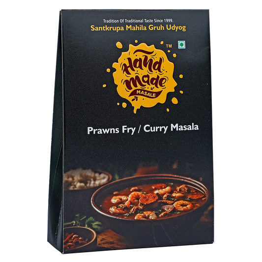 Prawns Curry / Fry Masala