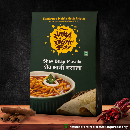 Shevbhaji Masala
