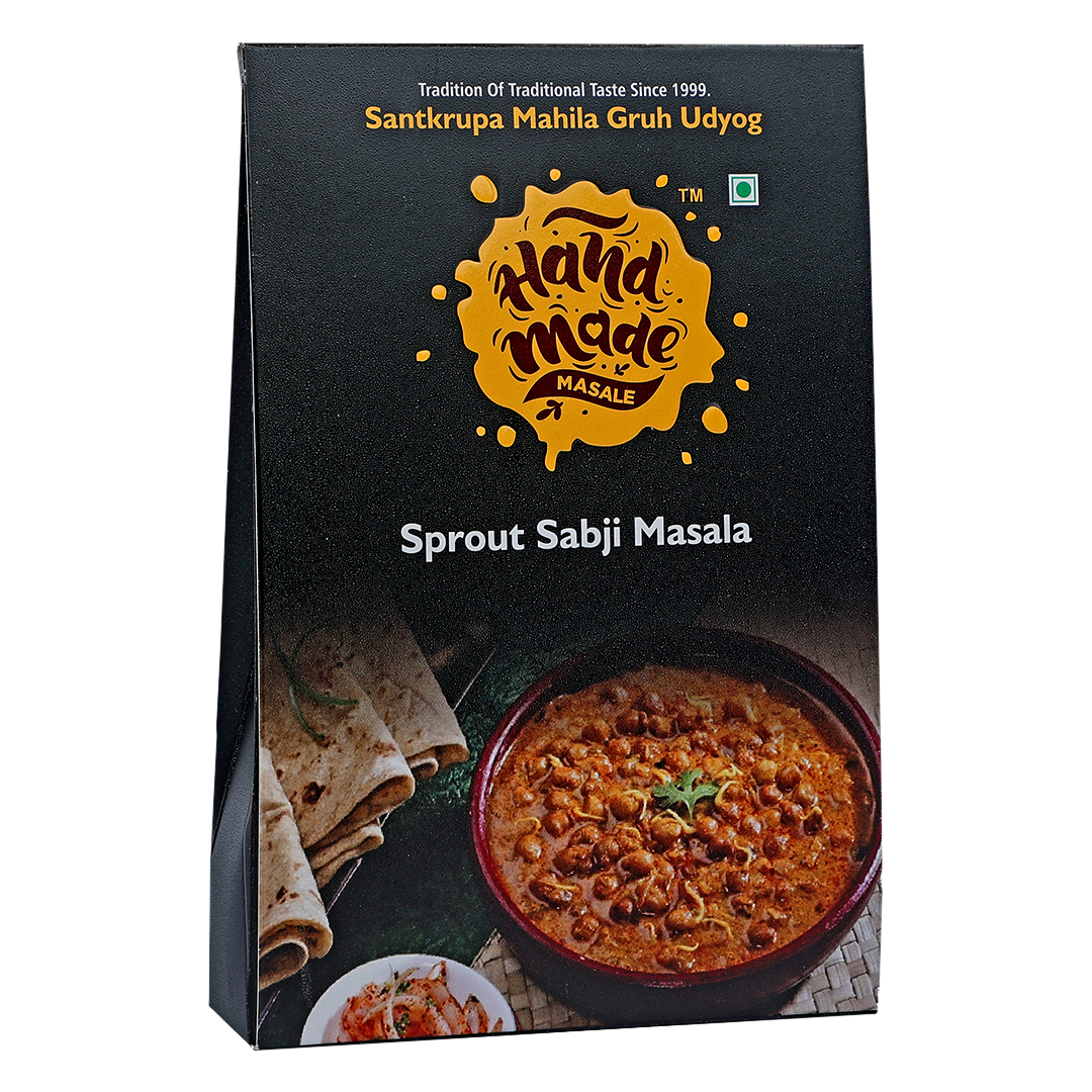 Sprout Sabji Masala