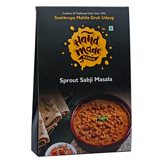 Sprout Sabji Masala