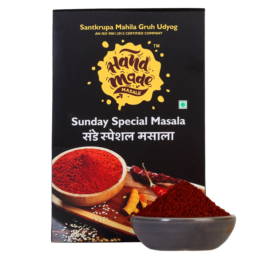 Sunday Masala