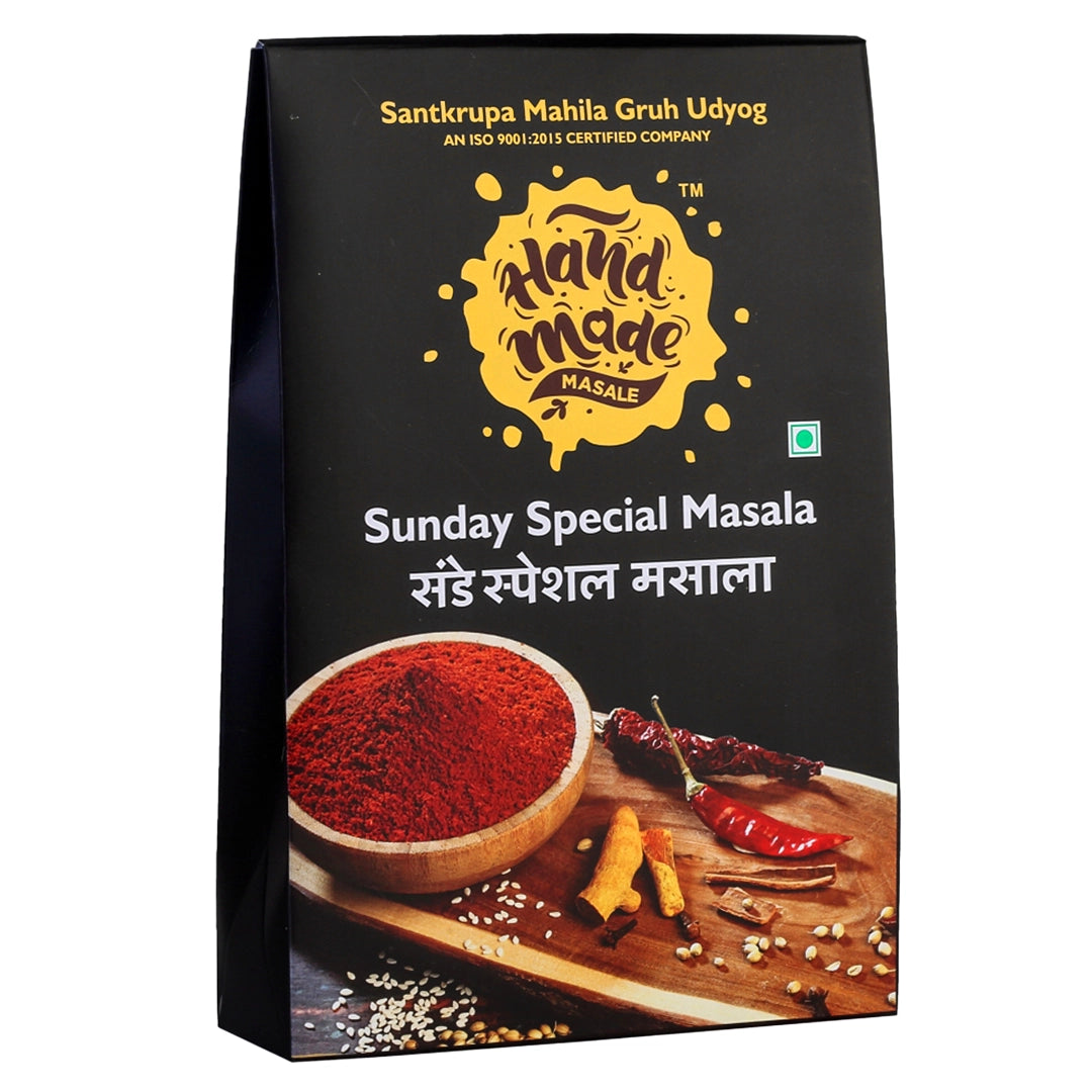 Sunday Masala