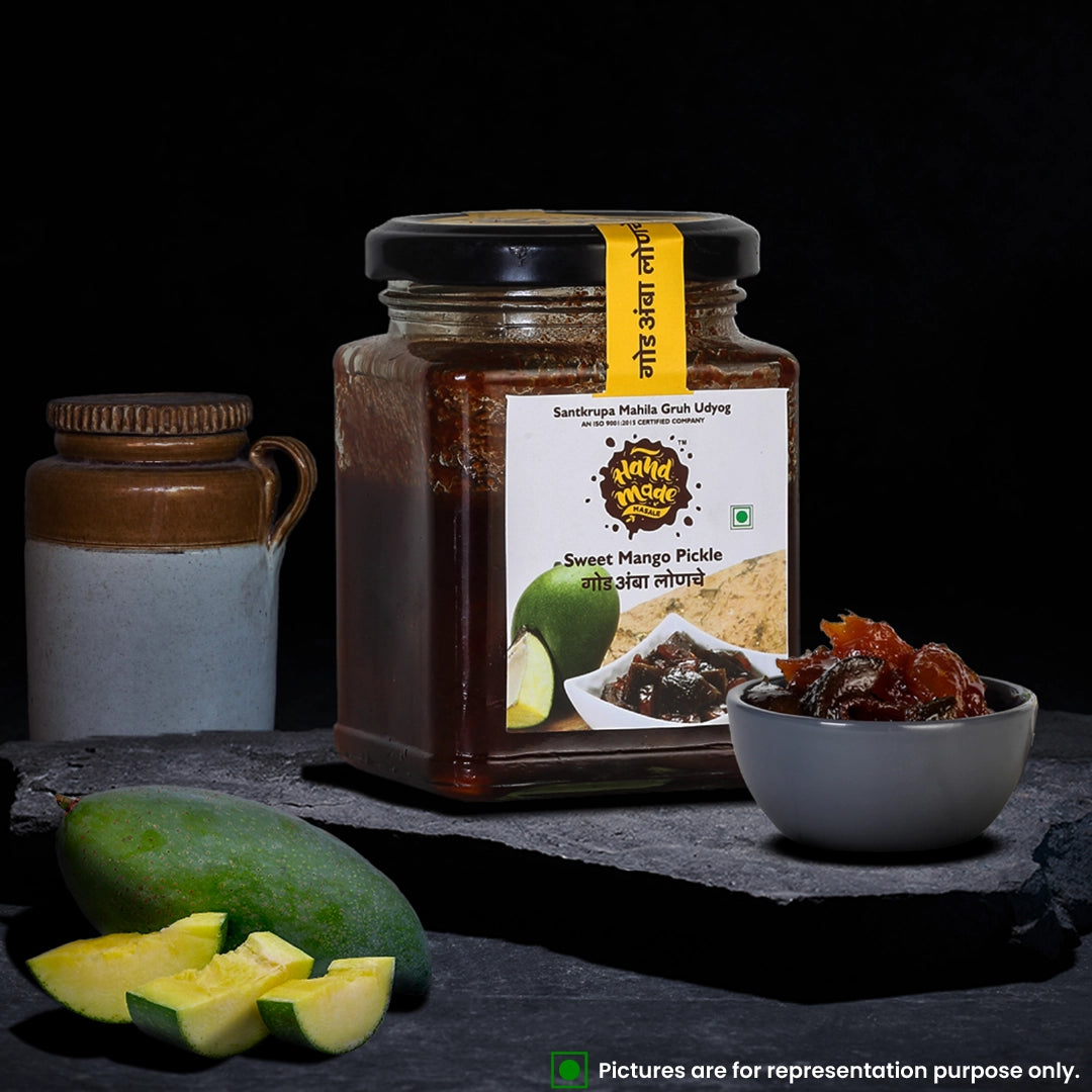 Sweet Mango Pickle