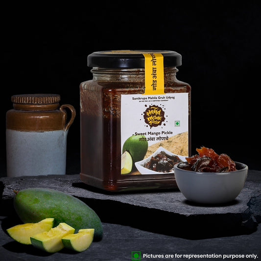 Sweet Mango Pickle