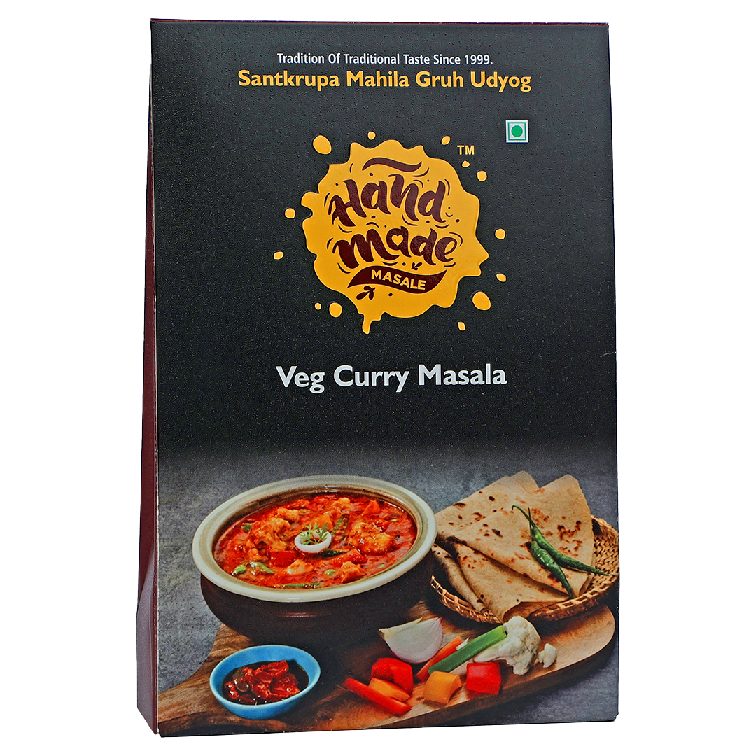 Veg Curry Masala