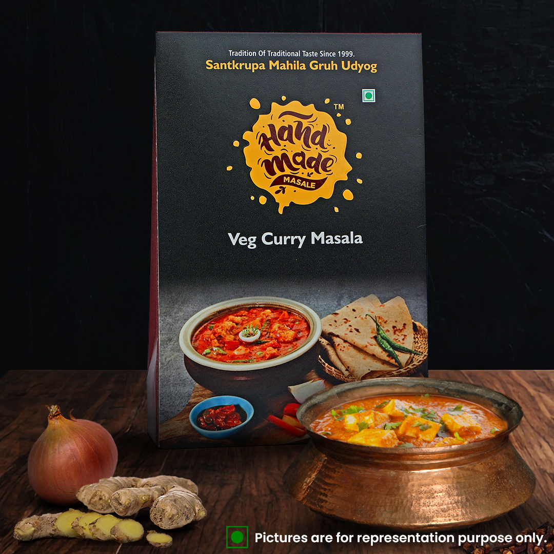 Maharashtrian Vishesh – Veg Maha Combo