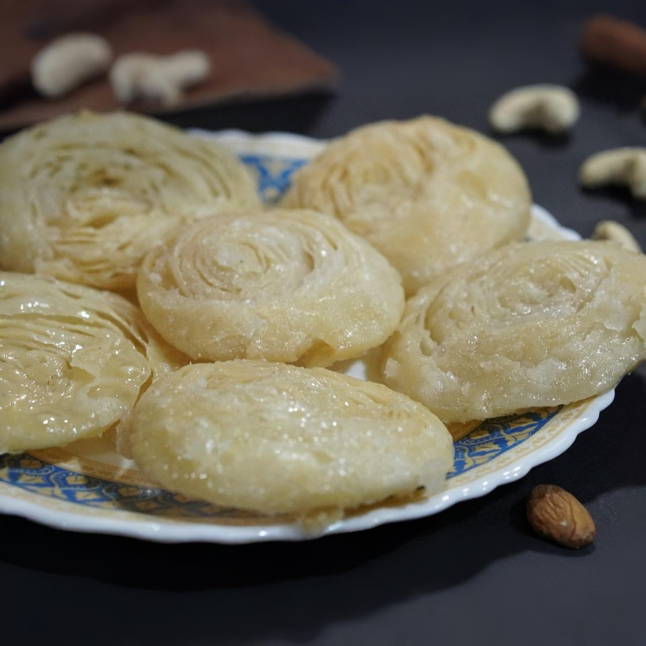 Handmade Premium Faral Pack