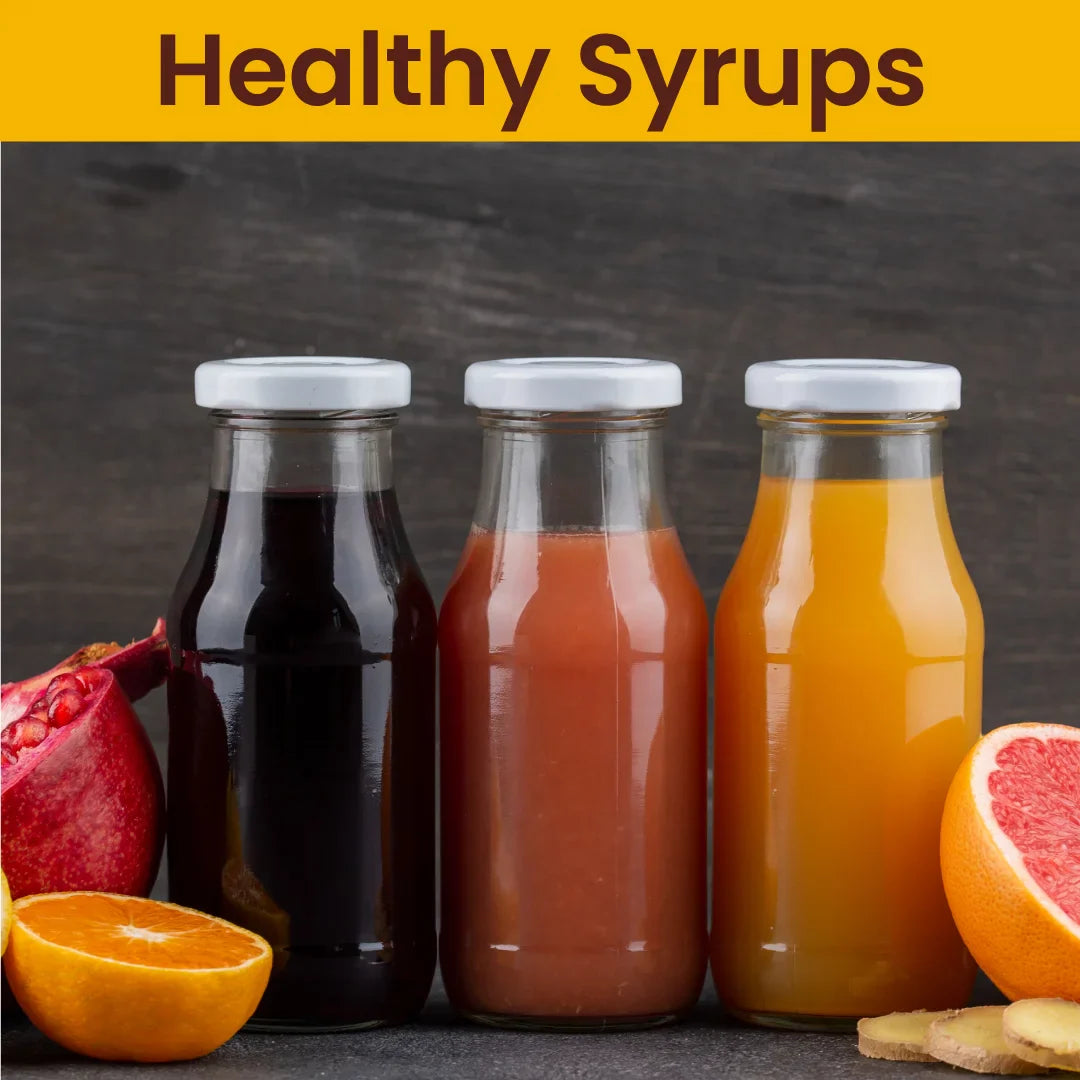 Healthy Syrups