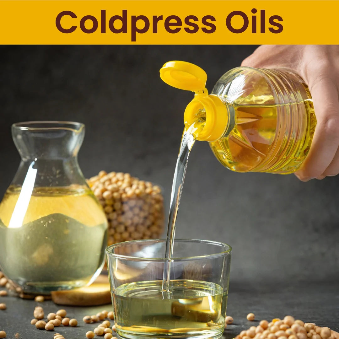 Coldpress Oils