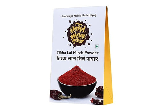 Tikha Lal Mirchi Powder