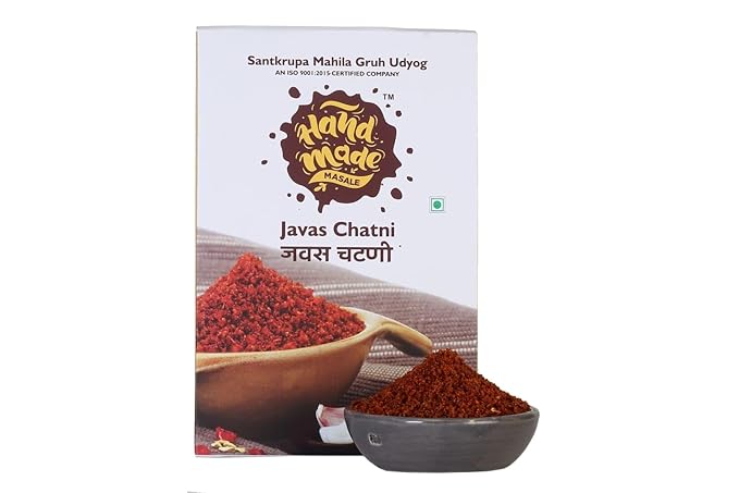 Javas / Flax Seed Chutney