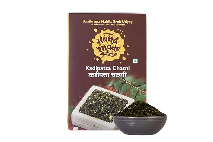 Kadipatta Chutney