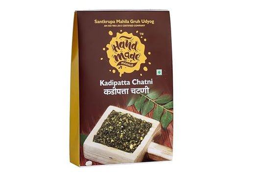 Kadipatta Chutney