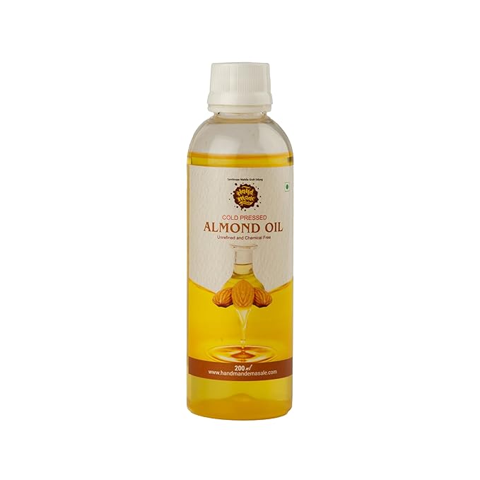 Almond Oil