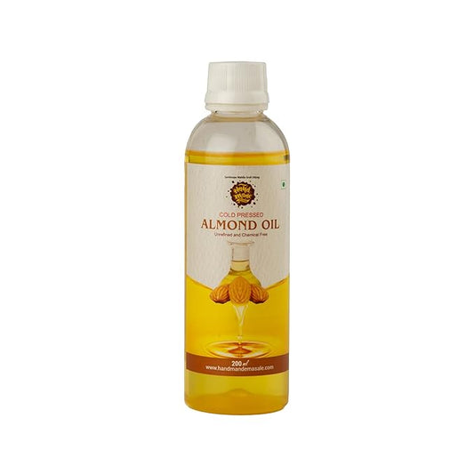 Almond Oil