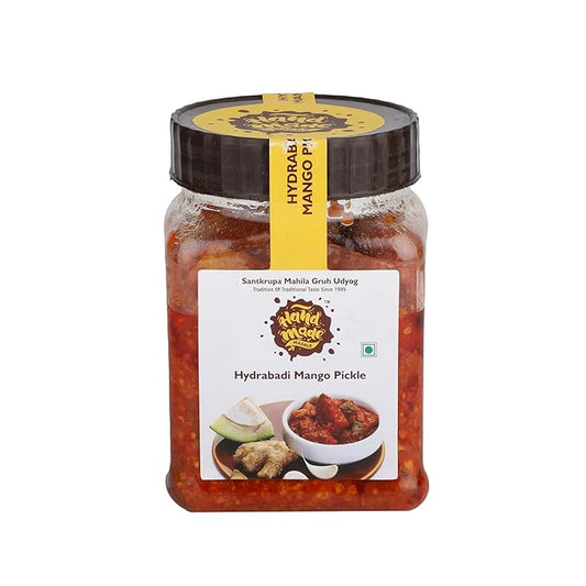 Hyderabadi Mango Pickle