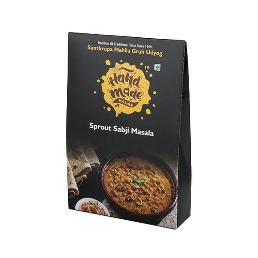 Sprout Sabji Masala