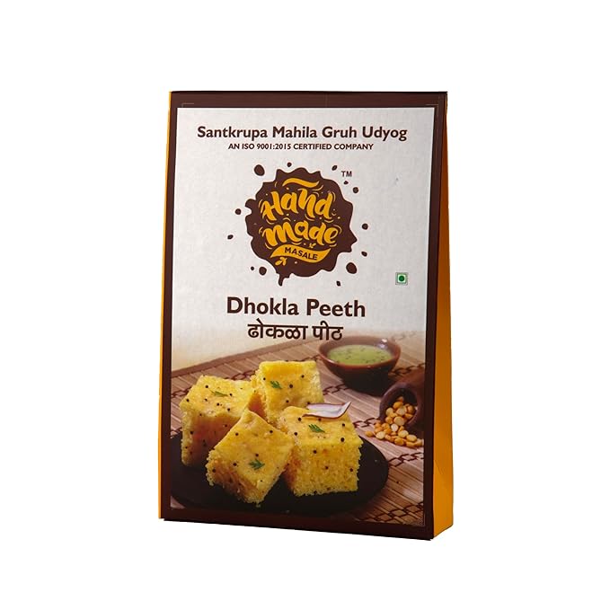 Dhokla Instant Mix