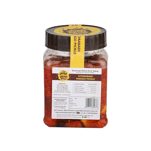 Hyderabadi Mango Pickle