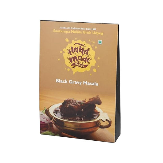 Black Gravy Masala