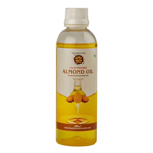 Almond Oil