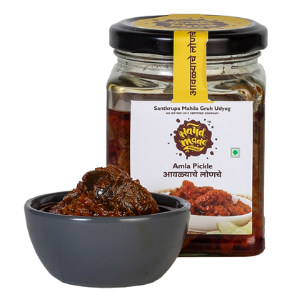 Ghoosberry / Amla Pickle