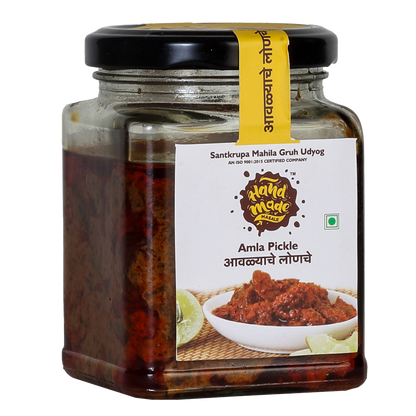 Ghoosberry / Amla Pickle