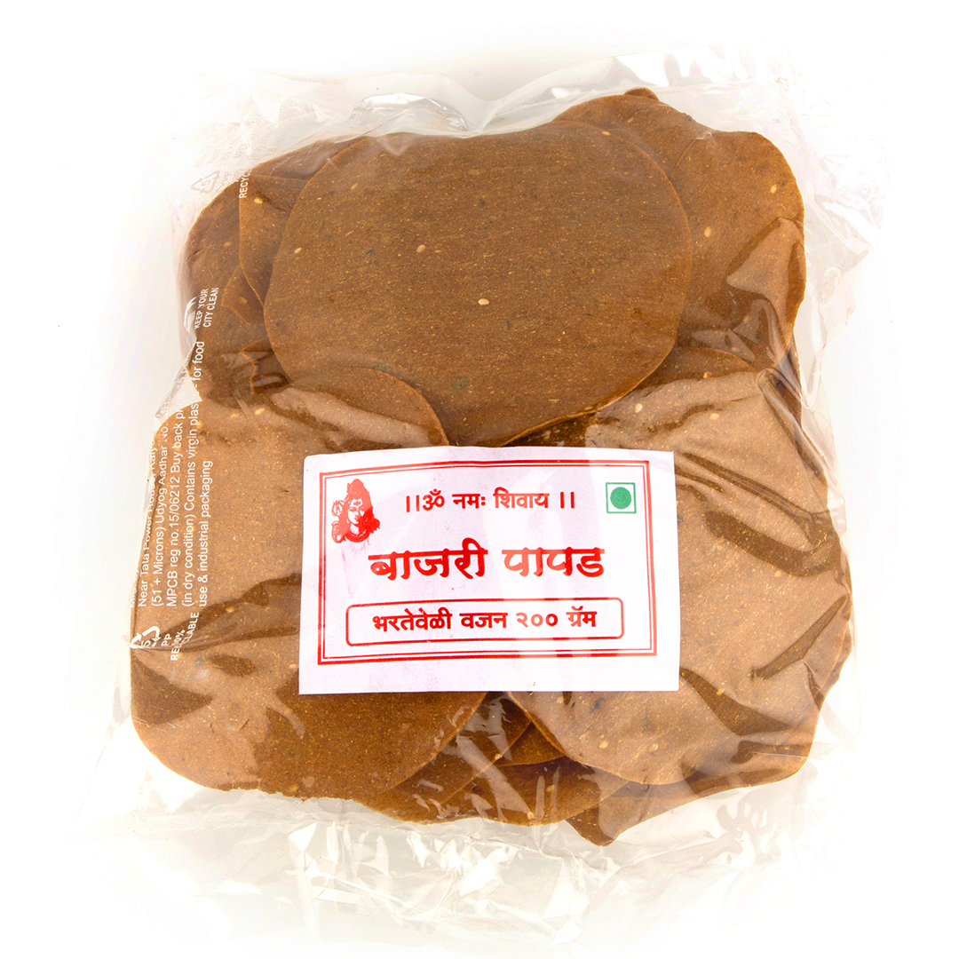 Bajari Papad