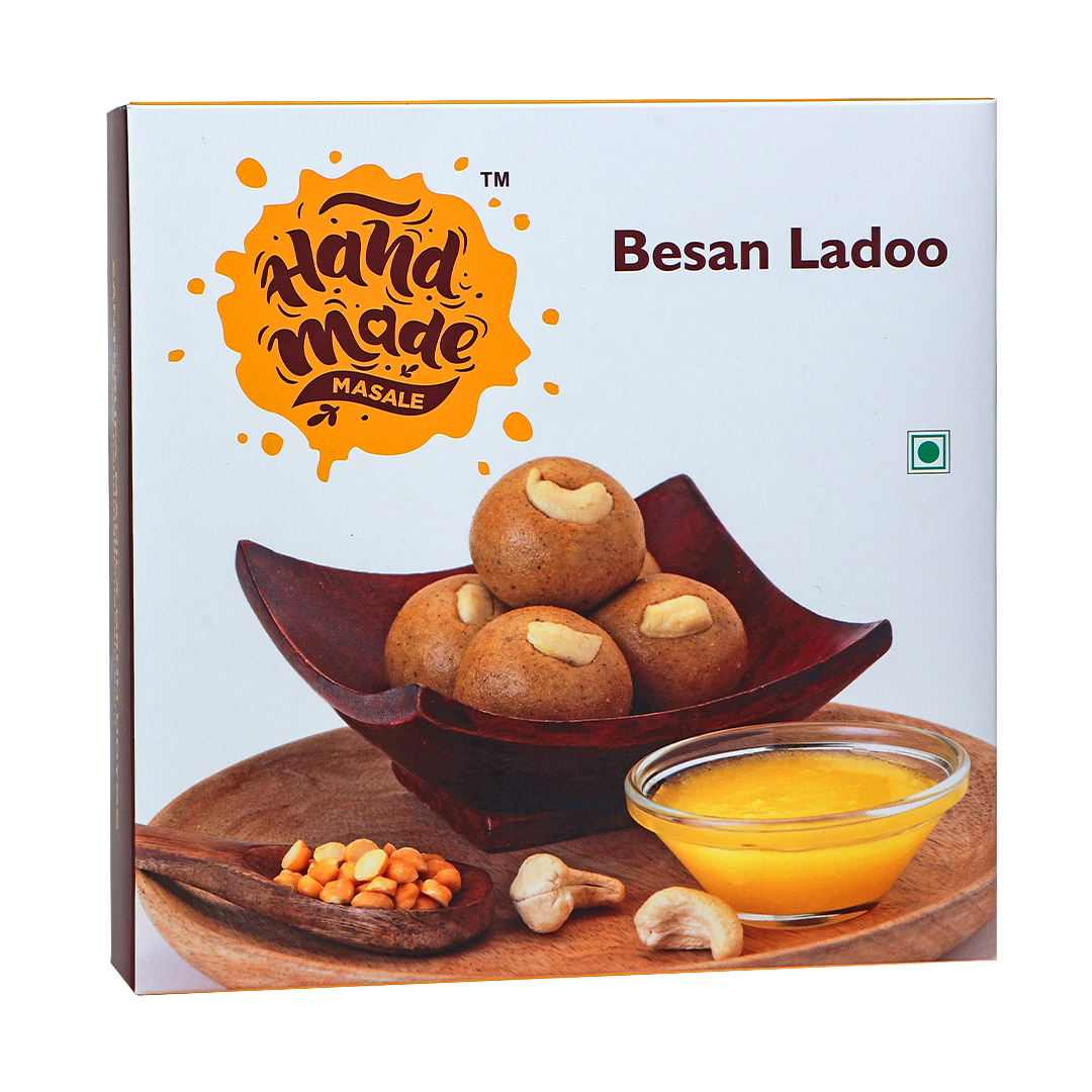 Besan Ladoo