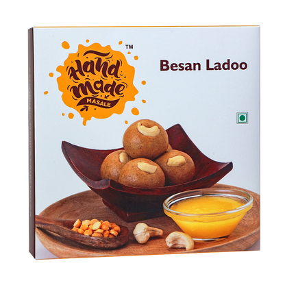 Besan Ladoo