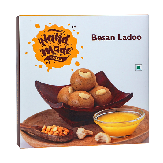 Besan Ladoo