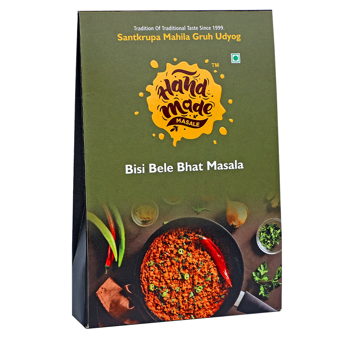 Bicibele Bhat Masala