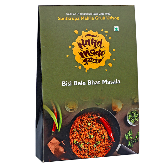 Bicibele Bhat Masala